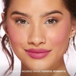 Blush Multifuncional Too Faced Lip & Cheek Cloud Crush 4ml - Hopeful Romantic - Imagem 5