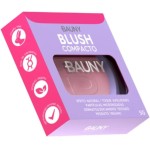 Blush Compacto Cor Açucena Bauny 5g - Imagem 3