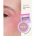 Blush Compacto Cor Açucena Bauny 5g - Imagem 5