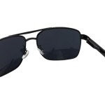 Óculos de Sol Aviador Clássico Premium Original Retrô Metal UV400 Unisex Feminino Masculino - Modelo Toronto - Cacife Brand - Imagem 8