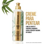 Pantene Pro-V Creme de Pentear Bambu Nutre e Cresce 240 g - Imagem 3