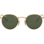 Óculos de Sol Ray-Ban Round Flat - Imagem 2