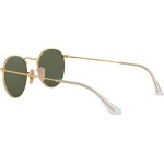 Óculos de Sol Ray-Ban Round Flat - Imagem 6
