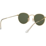 Óculos de Sol Ray-Ban Round Flat - Imagem 9