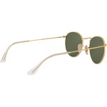 Óculos de Sol Ray-Ban Round Flat - Imagem 10