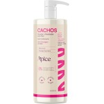 APSE Ativador e Modelador de Cachos Anti-Frizz Essence Profissional | Definição e Brilho | 1000 ml