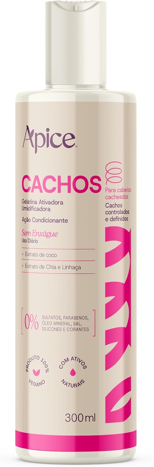 APSE-Gelatina-Ativadora-e-Nutritiva-Cachos-Essence-Definicao-Maxima.jpg APSE Gelatina Ativadora e Nutritiva Cachos Essence | Definição Máxima com Óleo de Coco e Chia | 300 ml