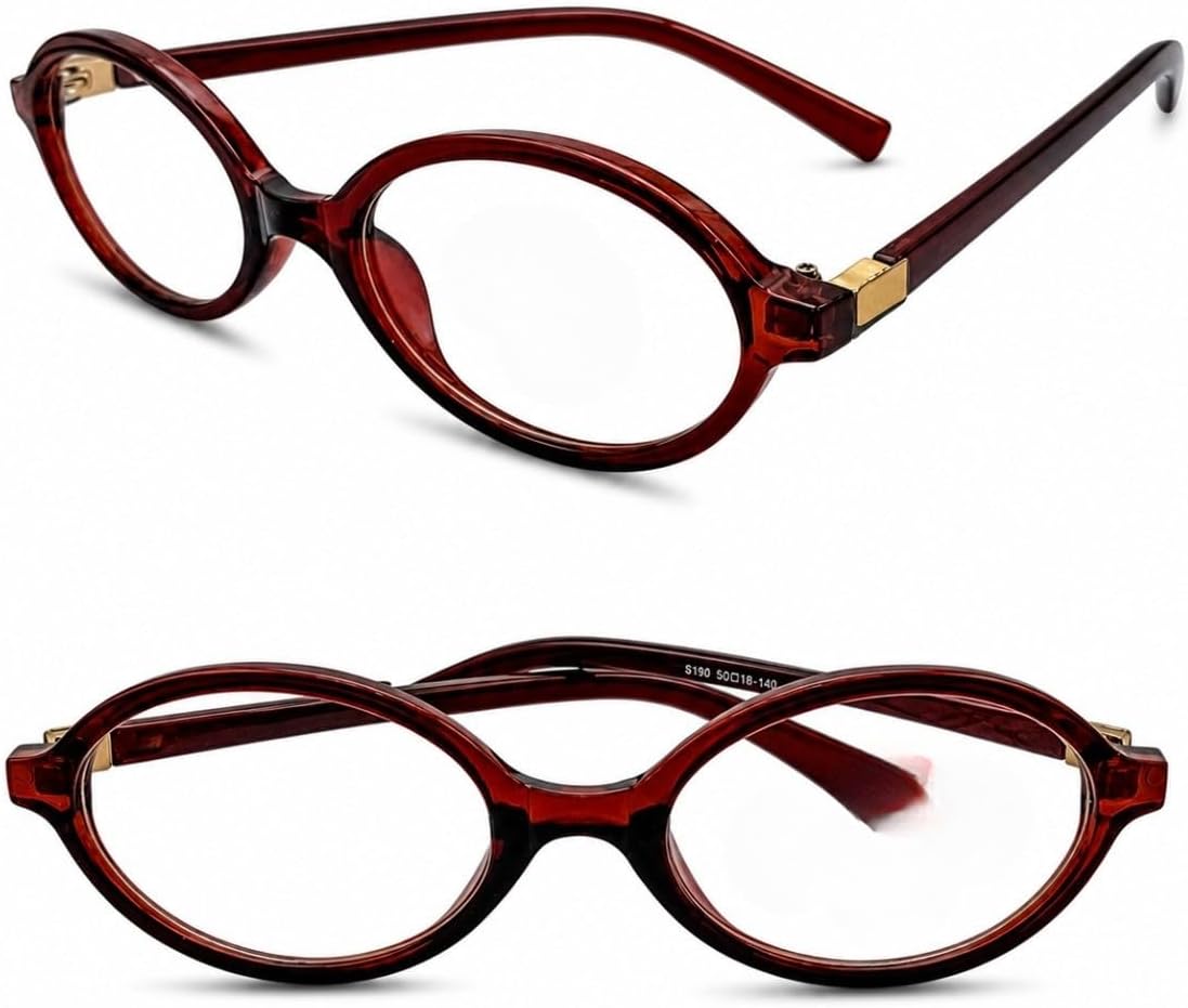 Armacao-Oculos-Cafe-Feminino-Oval-em-Acetato.jpg Armação Óculos Café Feminino Oval em Acetato