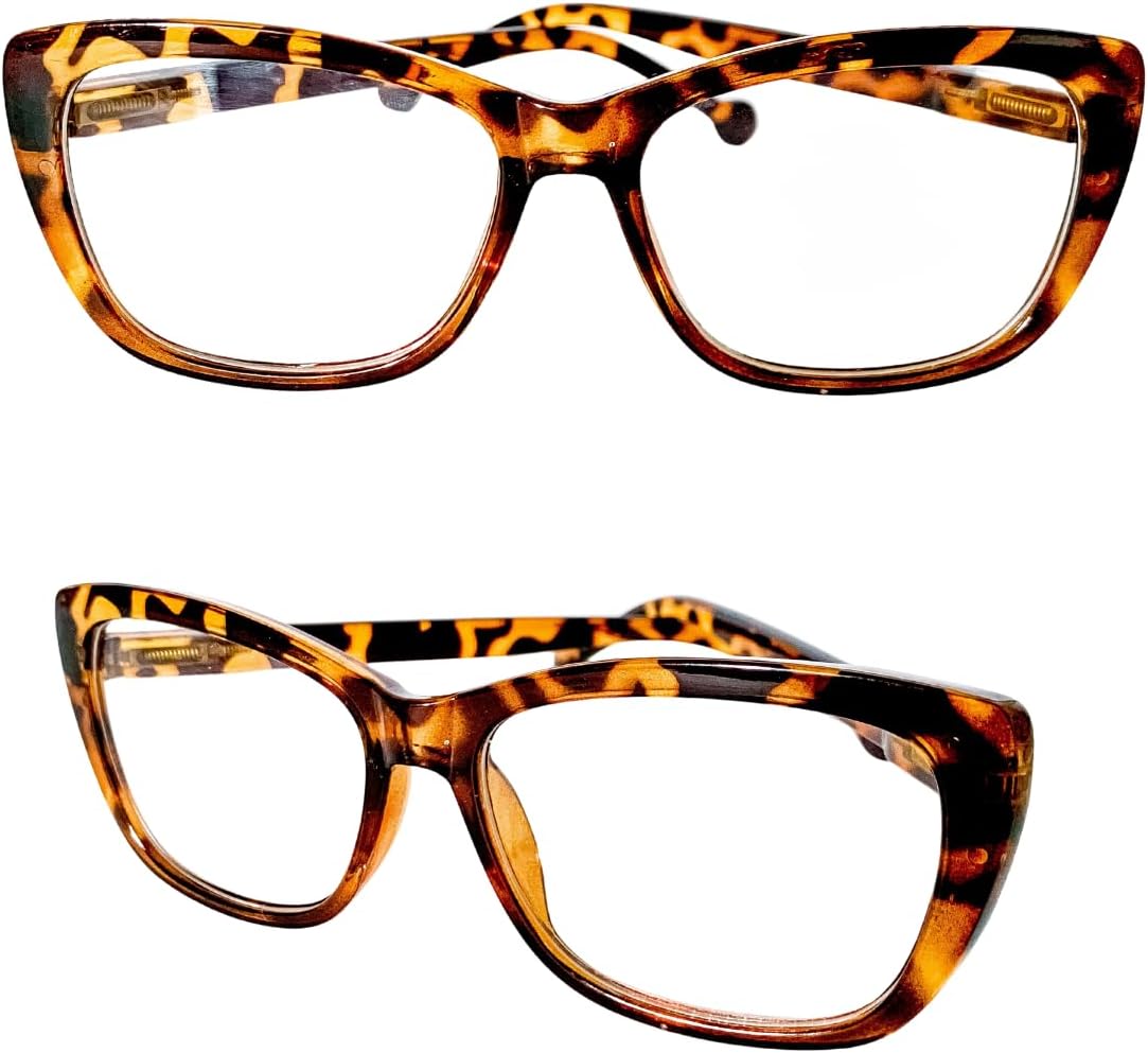 Armacao-Oculos-Grau-pPerto-Gatinho-Tartaruga-Para-Leitura.jpg Armação Óculos Grau p/Perto Gatinho Tartaruga Para Leitura