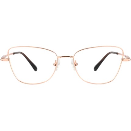 Armação de Óculos Elegante Gatinho para Grau Feminino, Moda