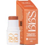 BBS 4X1 Biobio Blush, Batom E Sombra Fps 63 Cenoura Bronze