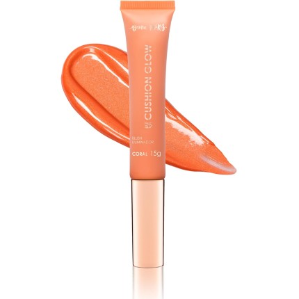 BRUNA TAVARES CG BLUSH ILUMINDOR CORAL