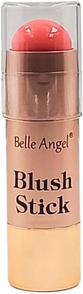 Belle-Angel-Blush-em-Bastao-Stick-B163-COR-01.jpg Belle Angel Blush em Bastão Stick B163 - COR 01