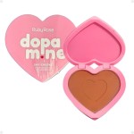 Blush Compacto Dopamine Shy Cheeks Hbf10025 Heartfelt Hue Ruby Rose