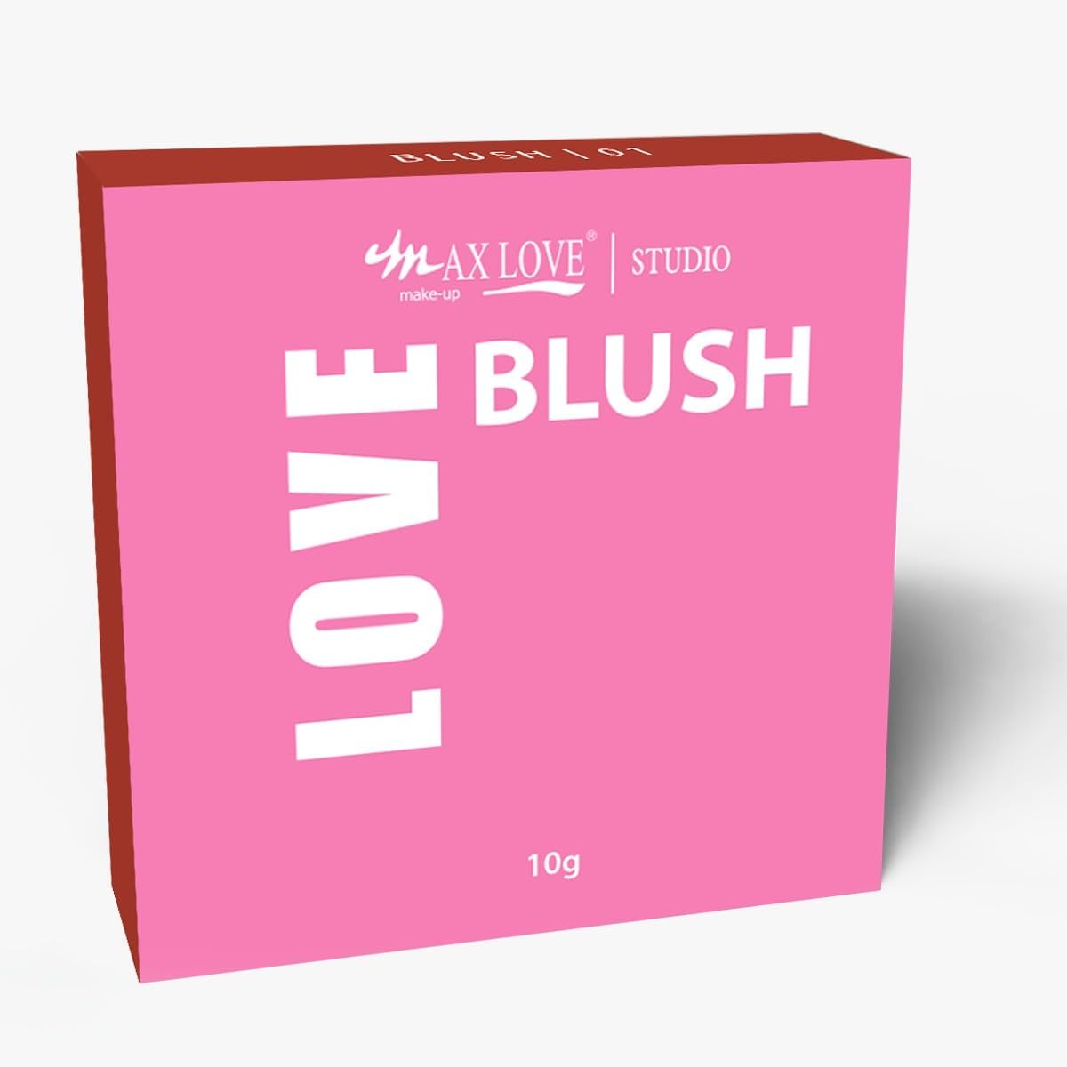 Blush-Max-Love-Marrom-Terra-Alta-Pigmentacao-Facil-Aplicacao.jpg Blush Max Love Marrom Terra - Alta Pigmentação, Fácil Aplicação, Longa Duração, Veludo, 10g - Maquiagem Cosméticos