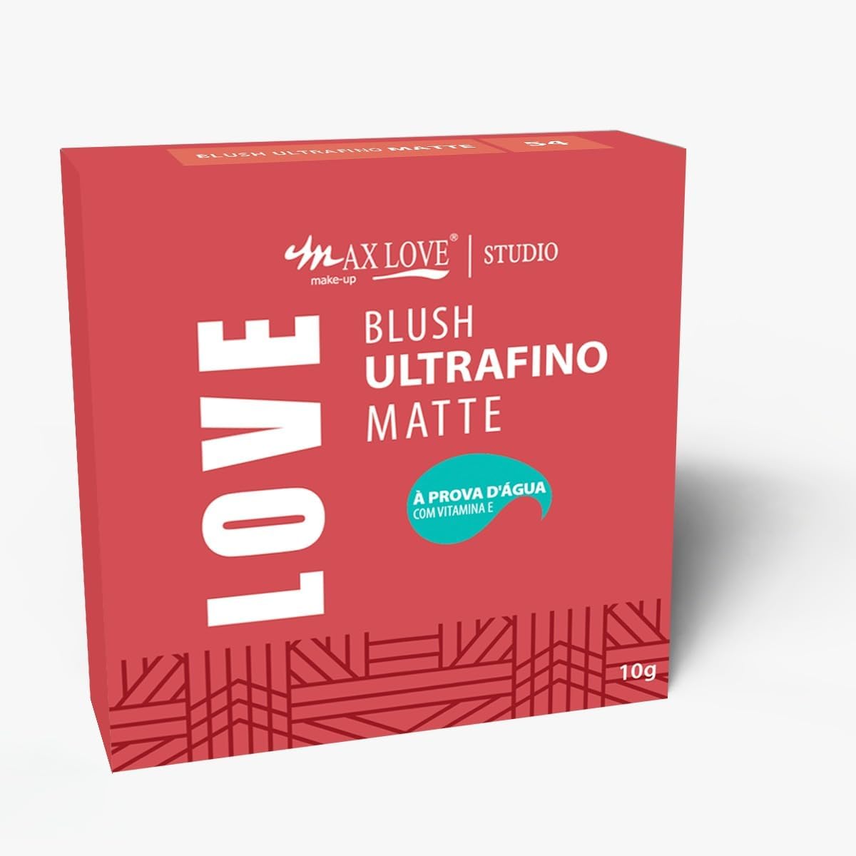 Blush-Ultrafino-Matte-Max-Love-Cor-54-Acabamento-Natural.jpg Blush Ultrafino Matte Max Love - Cor 54, Acabamento Natural, Longa Duração, 10g