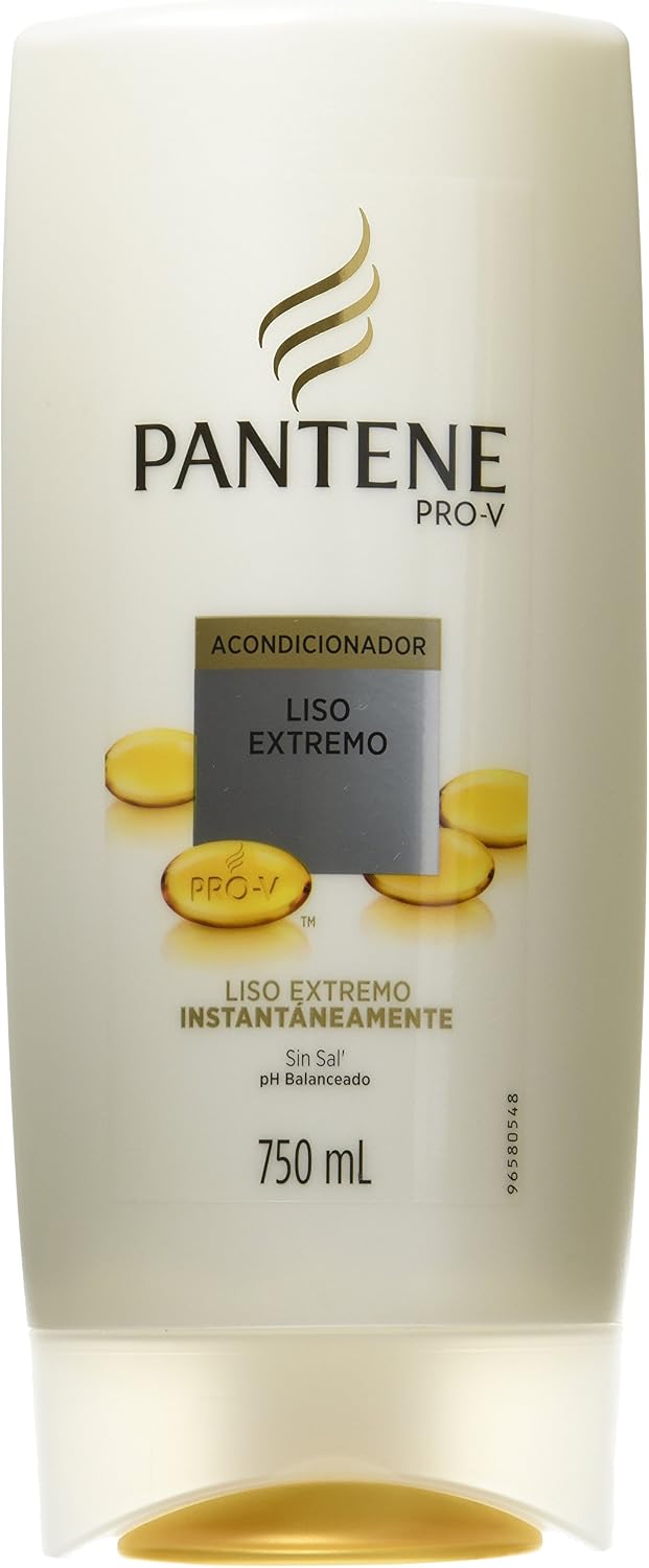 Condicionador-750Ml-Liso-Extremo-Pantene.jpg Condicionador 750Ml Liso Extremo, Pantene