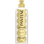 Creme de Pentear Pantene PRO-V Hidratação, hidrata intensamente 240g
