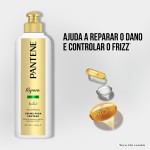 Creme de Pentear Pantene PRO-V Restauração, repara e controla o frizz* 240g - Imagem 2