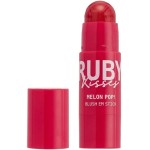 Kiss - Rk Melon Pop Stick Blush Mbs01B Flamingo Pop