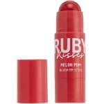 Kiss - Rk Melon Pop Stick Blush Mbs02B Peach Pop