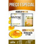 Kit Pantene PRO-V Hidratação Shampoo 175ml e Condicionador 175ml
