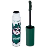 Máscara Para Cílios Vizzela Big No Panda Olive Green Verde Vegano Original Vizzela