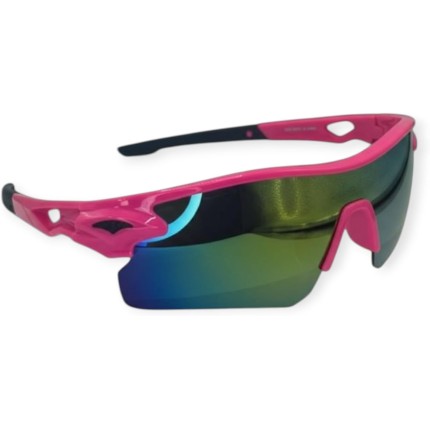 Óculos de Sol Esportivo Ciclismo LukeSports – Unissex – Lente Polarizada UV400