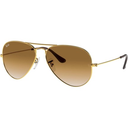 Óculos de Sol Ray-Ban Aviator, Tamanho 58