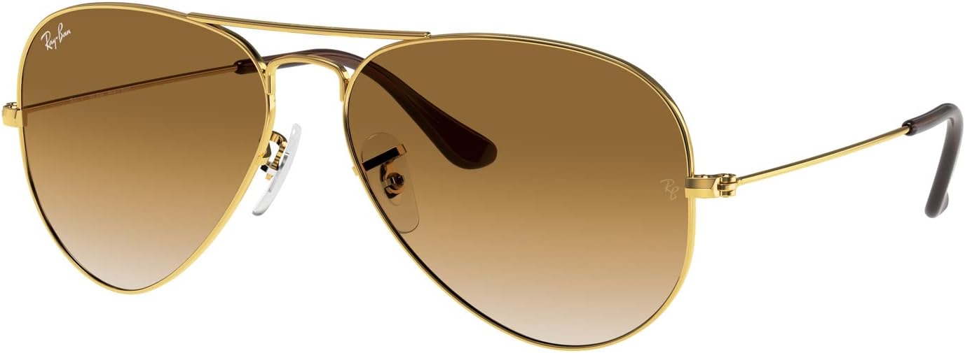 Oculos-de-Sol-Ray-Ban-Aviator-Tamanho-58.jpg Óculos de Sol Ray-Ban Aviator, Tamanho 58