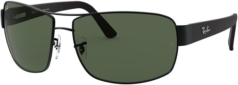 Oculos-de-Sol-Ray-Ban-Retangular-Esportivo-Tamanho-64.jpg Óculos de Sol Ray-Ban Retangular Esportivo, Tamanho 64