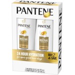 Pantene Conjunto Duo Daily Moisture Renewal, xampu de 357 g e condicionador de 350 g - Imagem 2