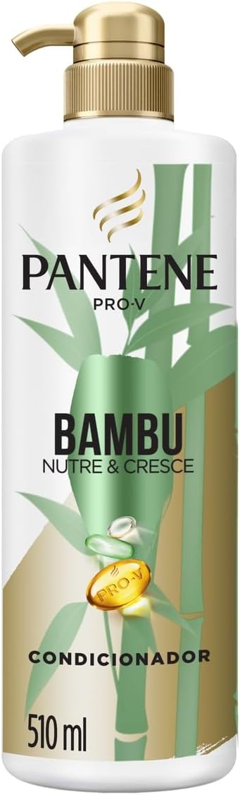 Pantene-Pro-V-Condicionador-Bambu-Nutre-e-Cresce-510-ml.jpg Pantene Pro-V Condicionador Bambu Nutre e Cresce 510 ml