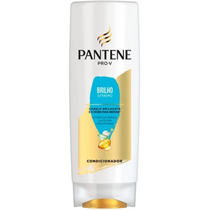 Pantene Pro-V Condicionador Brilho Extremo 400ml