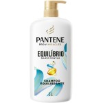 Pantene Pro-V Miracles Shampoo Equilíbrio Limpa e Hidrata 1L