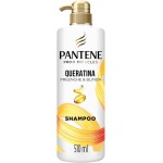 Pantene Pro-V Miracles Shampoo Queratina Preenche e Blinda 510 ml