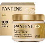 Pantene Pro-V Reconstrução Molecular Máscara Intensiva 270 ml