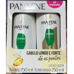 Pantene Pro-V Restauração Kit Shampoo 750ml e Condicionador 750ml, Aminoácidos e ProVitaminas, Reparação Capilar