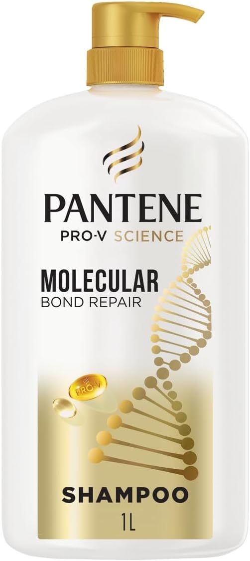 Pantene-Pro-V-Science-Molecular-Bond-Repair-Shampoo-1-L.jpg Pantene Pro-V Science Molecular Bond Repair Shampoo 1 L
