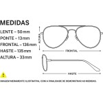 Saint Germain Óculos de Sol Retangular Ibiza Tortoise Clássico, Armação Tartaruga, Lentes Marrons, Proteção UV400, Estilo Retrô Vintage - Imagem 2