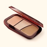 Trio Blush Iluminador Contorno Cinnamon Latte Cremoso 4.8g