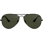 Óculos de Sol Ray-Ban Aviator, Tamanho 58 - Imagem 2