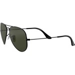 Óculos de Sol Ray-Ban Aviator, Tamanho 58 - Imagem 4