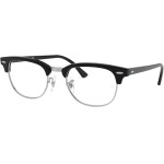 Ray-Ban RX5154 Clubmaster Óculos quadrados para homens e mulheres - Imagem 2