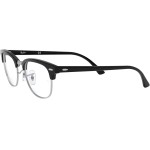 Ray-Ban RX5154 Clubmaster Óculos quadrados para homens e mulheres - Imagem 3