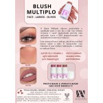 Blush stick multiplo Cherry - Imagem 3