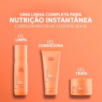 Wella Invigo Nutri-Enrich Máscara Capilar Nutrição Profunda 500ml - Imagem 7
