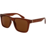 Óculos De Sol Masculino Quadrado Uv400 Verão Premium - Imagem 2