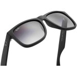 Óculos de Sol Ray-Ban Justin Unissex, Preto, Tamanho 55 - Imagem 2
