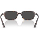 Óculos de Sol Ray-Ban Polarizado Zuri 0RB4455 667781 Tam 52 - Imagem 4